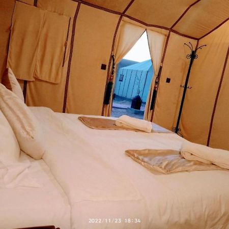 Merzouga Luxury Desert Africa Camp Zewnętrze zdjęcie