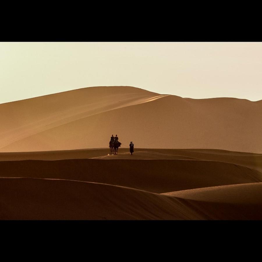 Merzouga Luxury Desert Africa Camp Zewnętrze zdjęcie