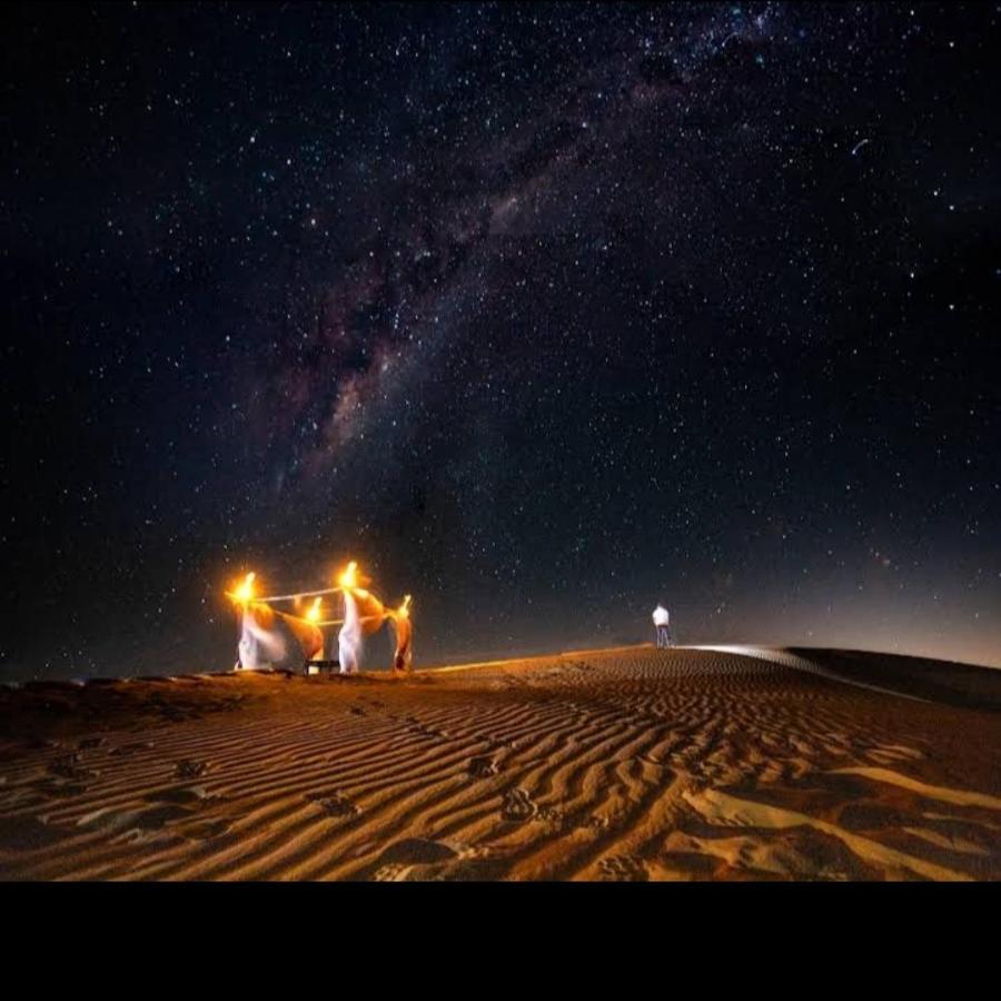 Merzouga Luxury Desert Africa Camp Zewnętrze zdjęcie