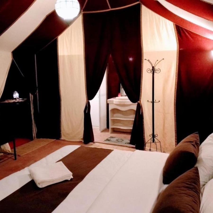 Merzouga Luxury Desert Africa Camp Zewnętrze zdjęcie