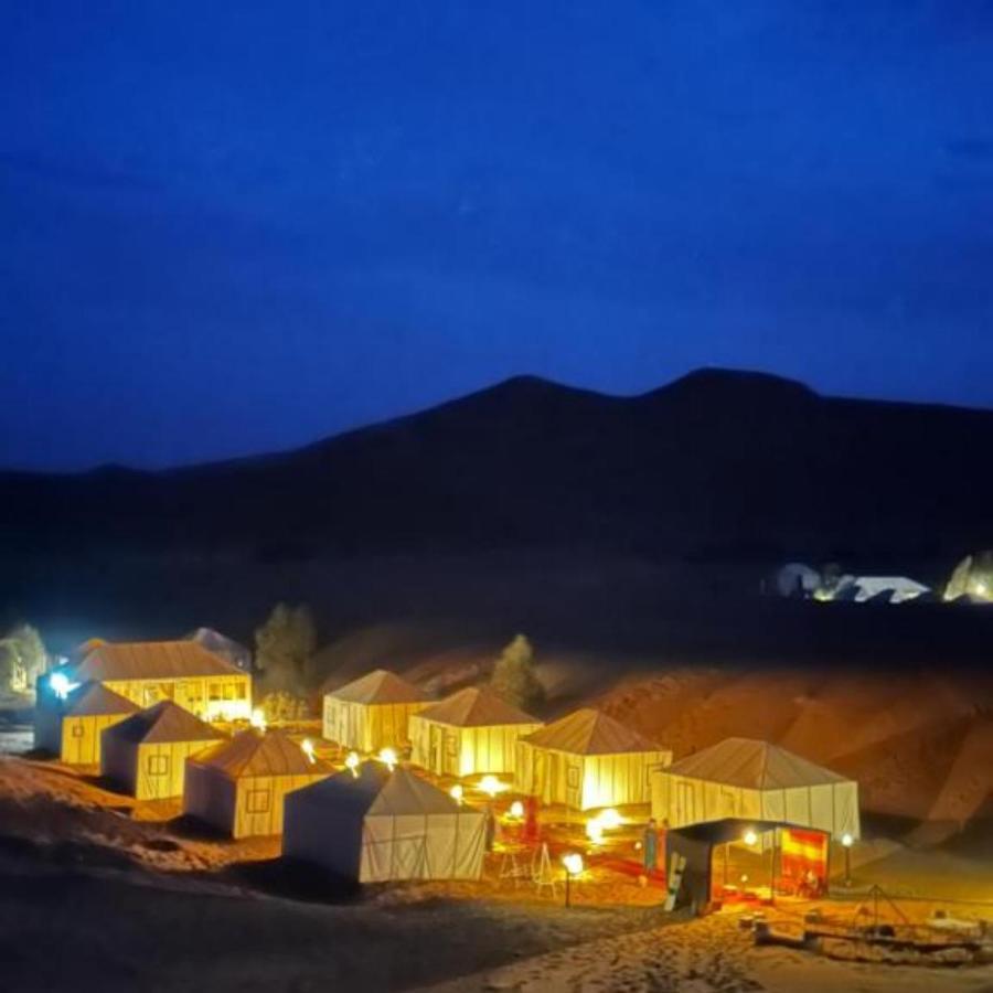 Merzouga Luxury Desert Africa Camp Zewnętrze zdjęcie