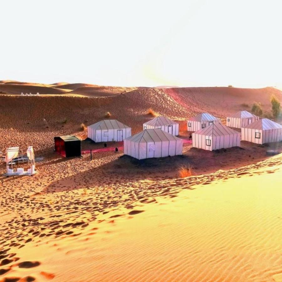 Merzouga Luxury Desert Africa Camp Zewnętrze zdjęcie