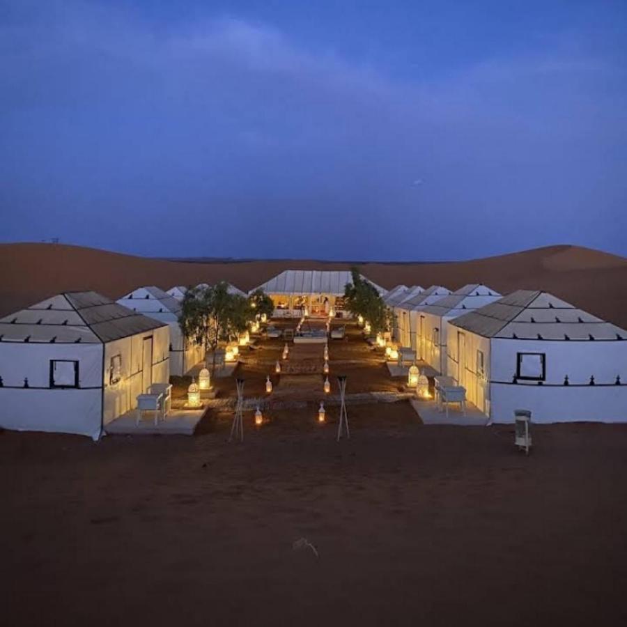 Merzouga Luxury Desert Africa Camp Zewnętrze zdjęcie