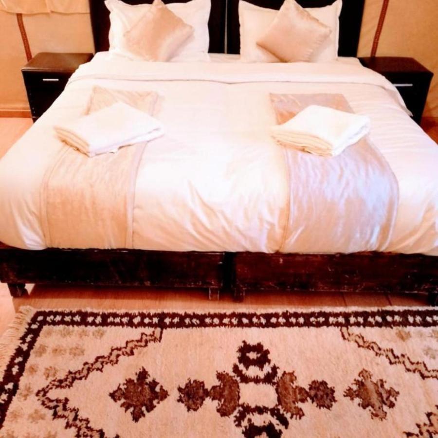 Merzouga Luxury Desert Africa Camp Zewnętrze zdjęcie