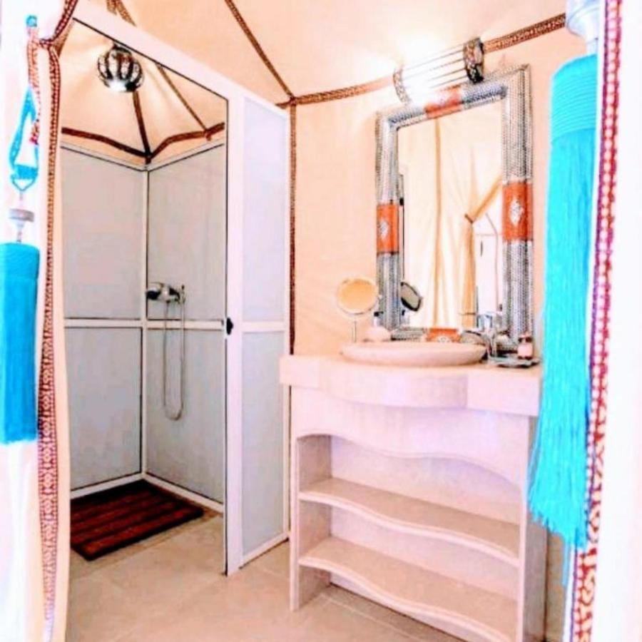 Merzouga Luxury Desert Africa Camp Zewnętrze zdjęcie
