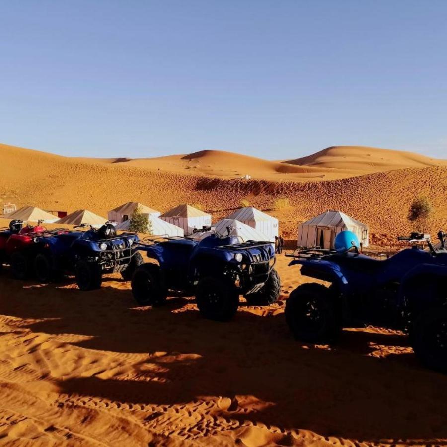 Merzouga Luxury Desert Africa Camp Zewnętrze zdjęcie