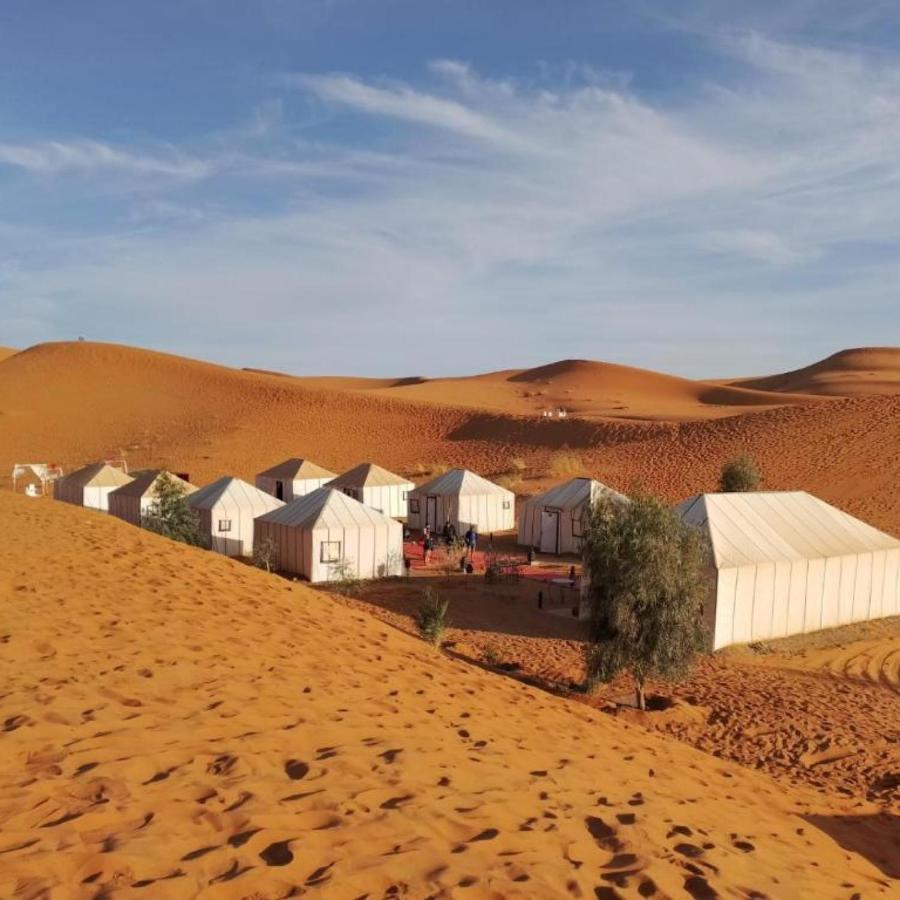 Merzouga Luxury Desert Africa Camp Zewnętrze zdjęcie