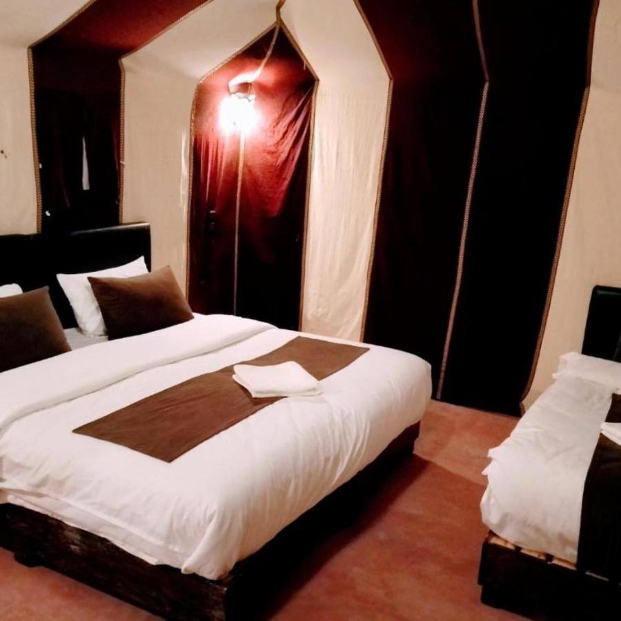 Merzouga Luxury Desert Africa Camp Zewnętrze zdjęcie