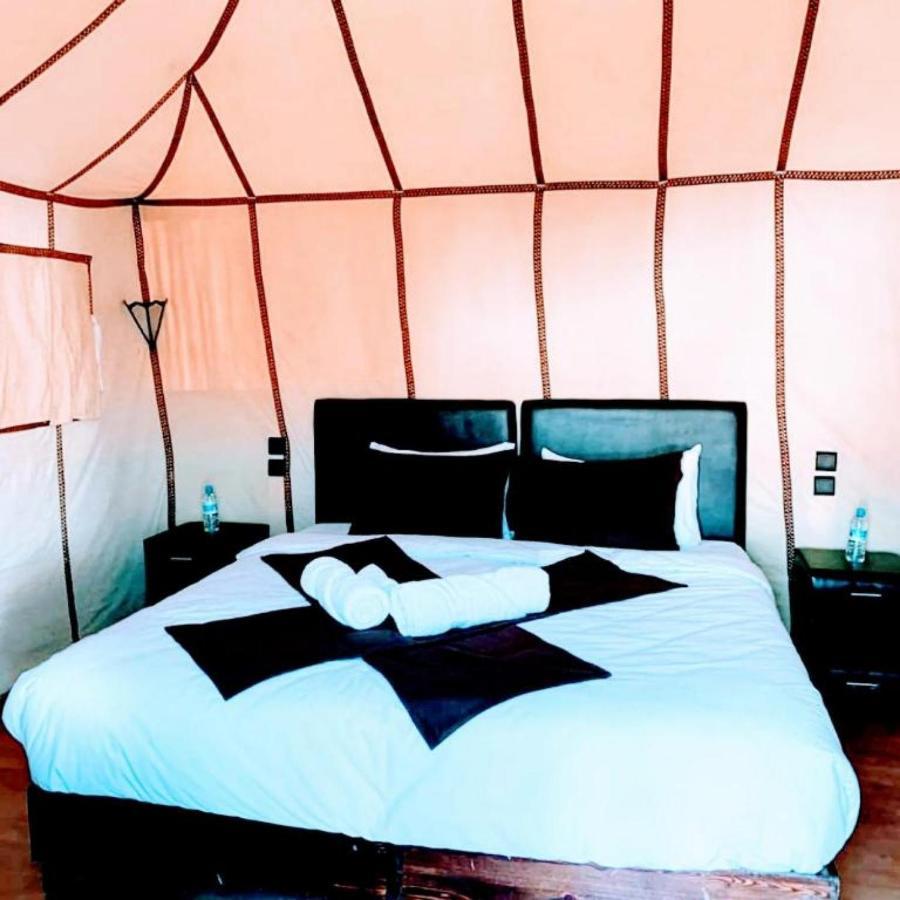 Merzouga Luxury Desert Africa Camp Zewnętrze zdjęcie
