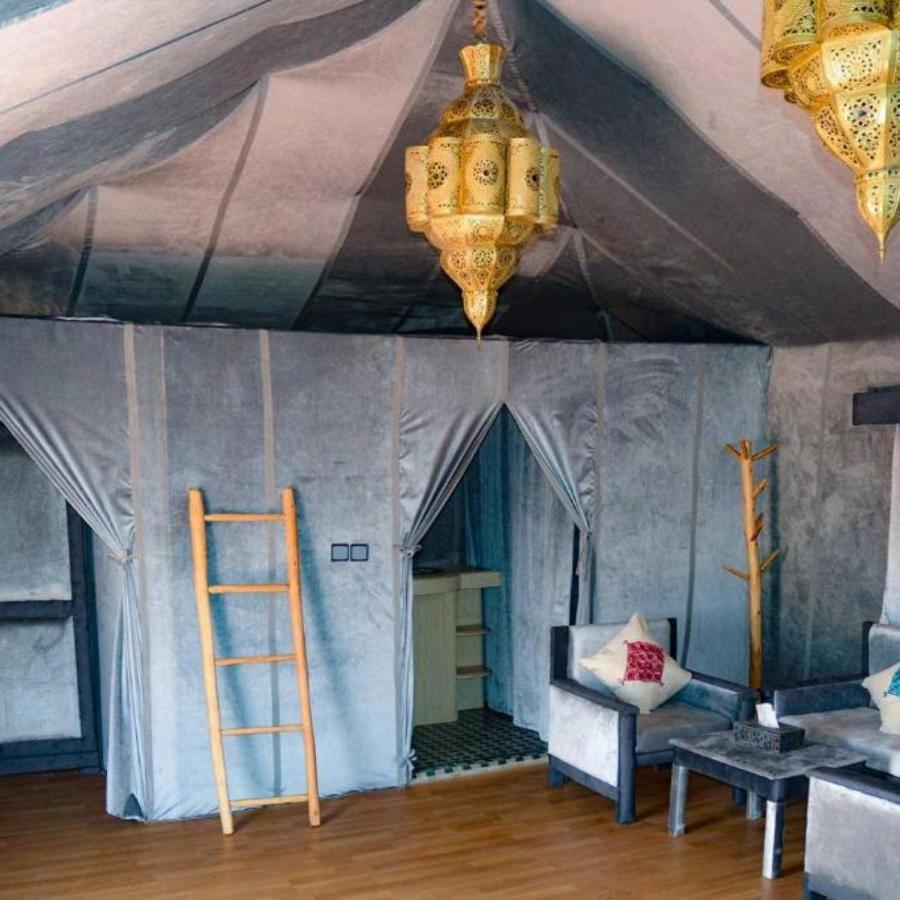 Merzouga Luxury Desert Africa Camp Zewnętrze zdjęcie