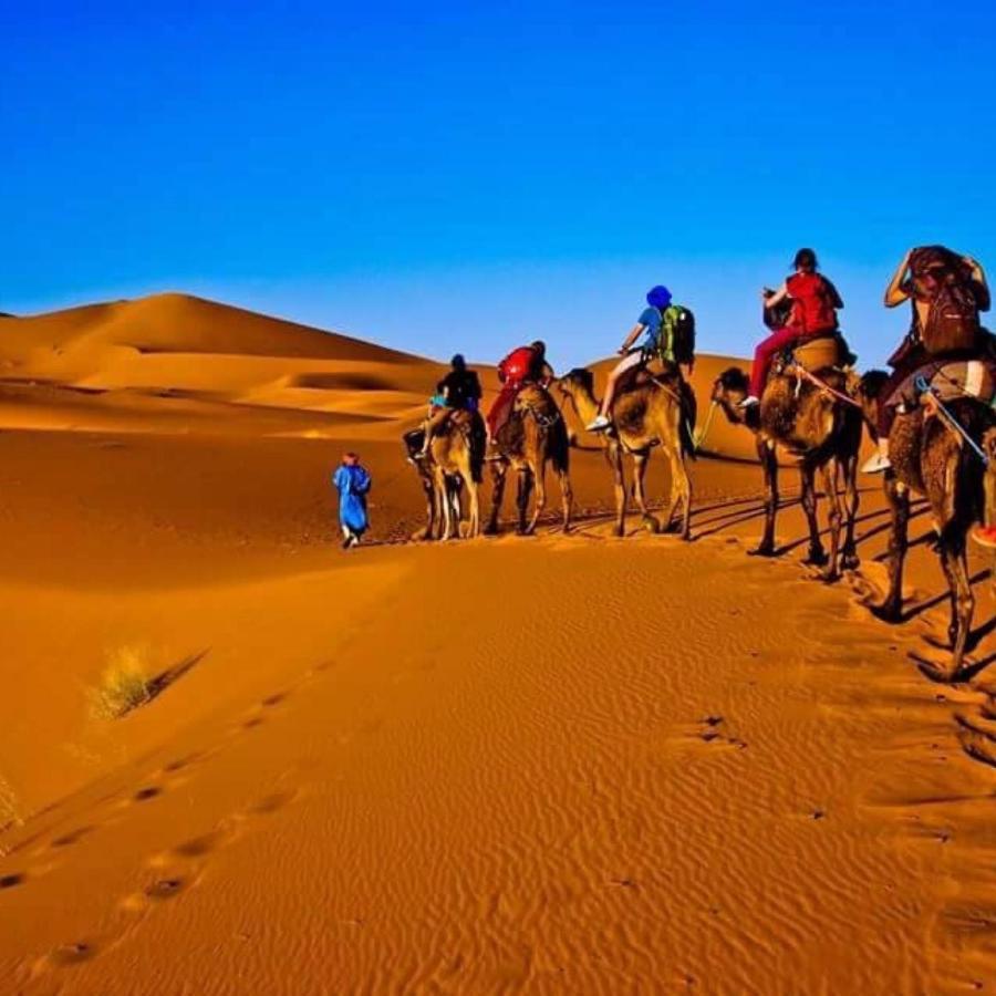 Merzouga Luxury Desert Africa Camp Zewnętrze zdjęcie