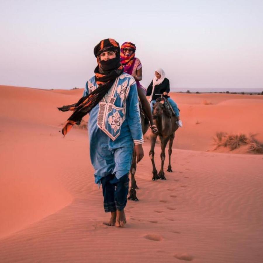 Merzouga Luxury Desert Africa Camp Zewnętrze zdjęcie