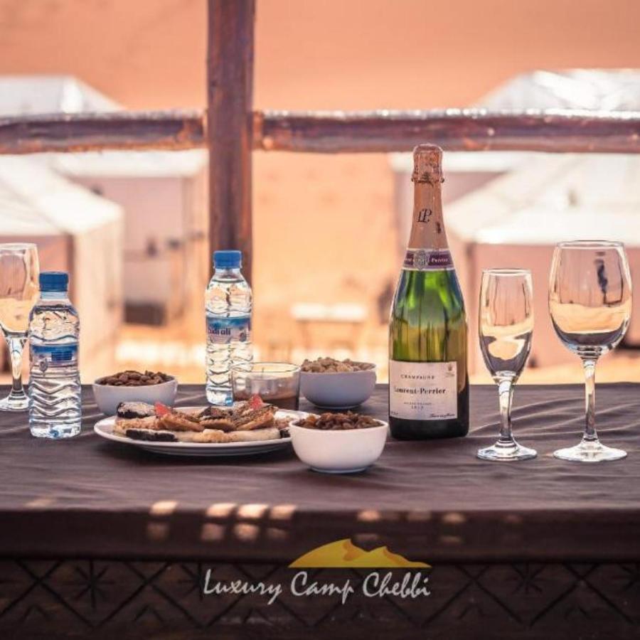 Merzouga Luxury Desert Africa Camp Zewnętrze zdjęcie