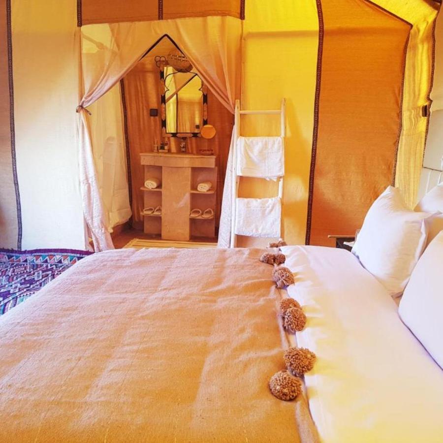 Merzouga Luxury Desert Africa Camp Zewnętrze zdjęcie