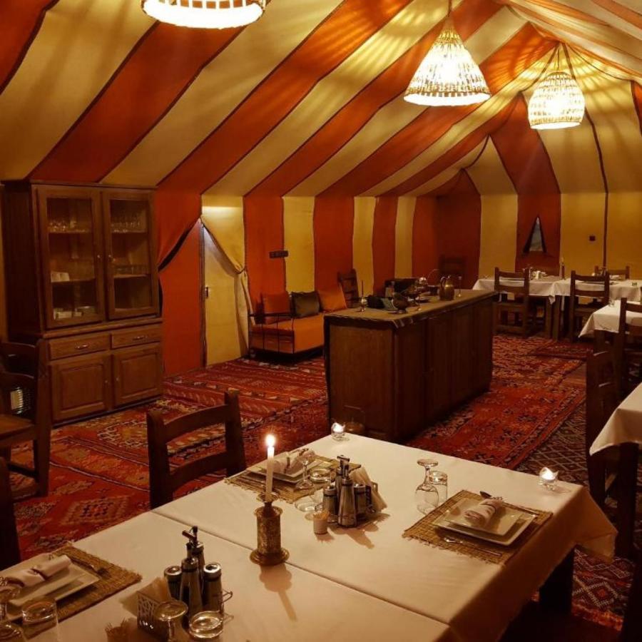 Merzouga Luxury Desert Africa Camp Zewnętrze zdjęcie