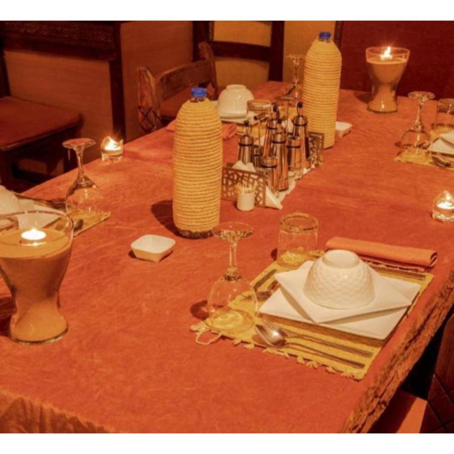 Merzouga Luxury Desert Africa Camp Zewnętrze zdjęcie