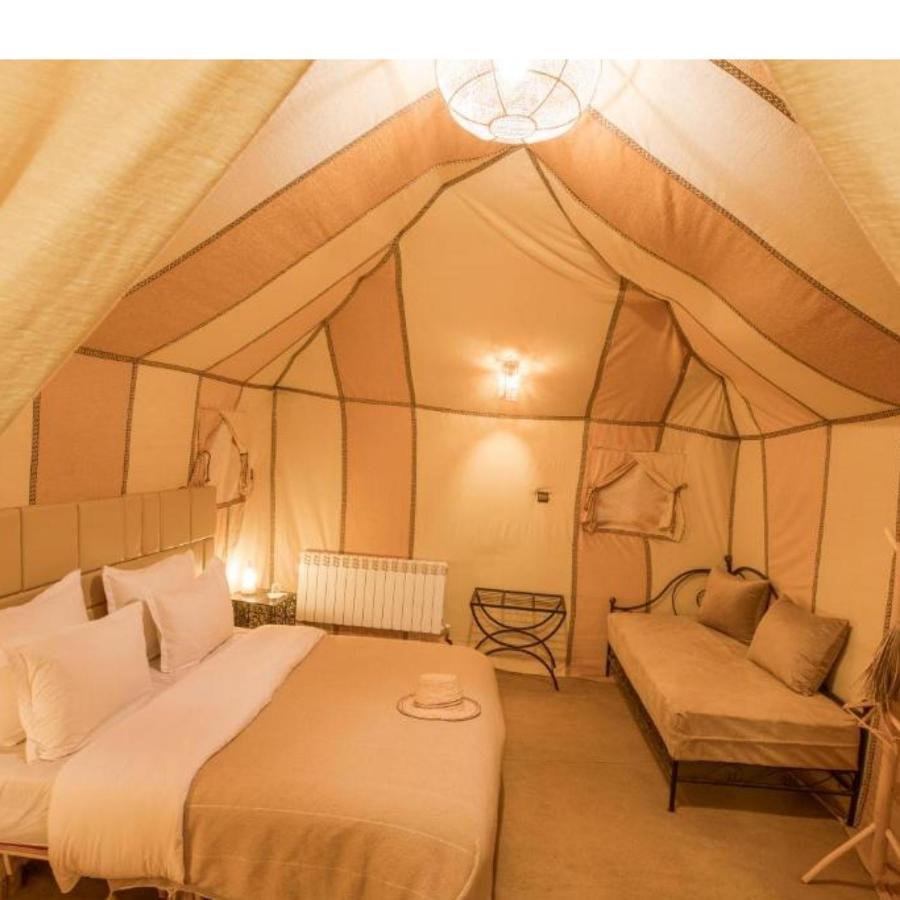 Merzouga Luxury Desert Africa Camp Zewnętrze zdjęcie